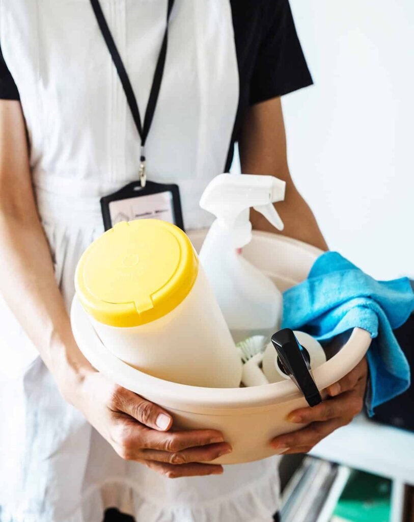 Domestic cleaning services Coventry