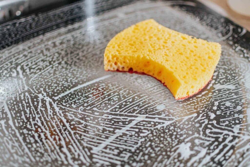 Kitchen Deep Cleaning