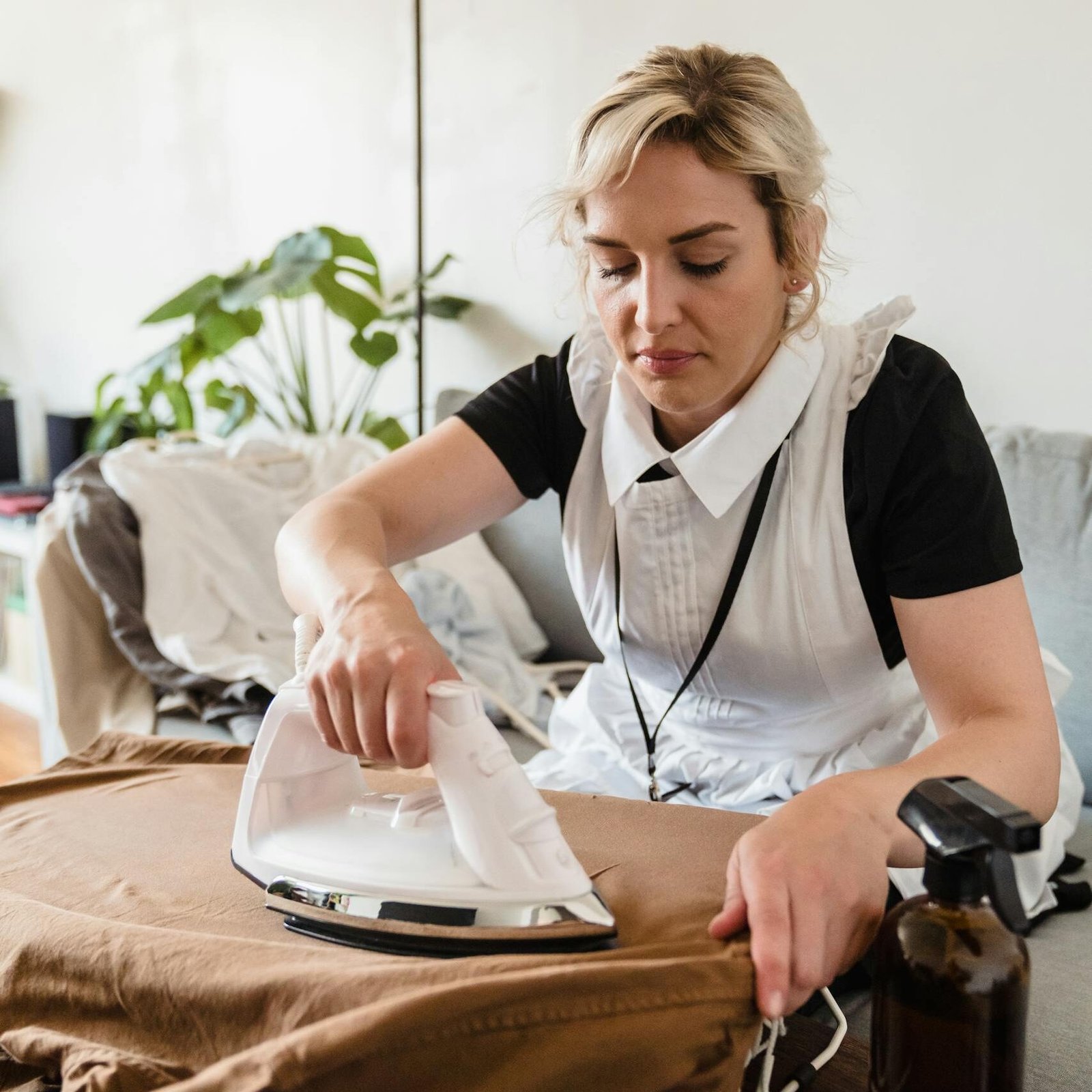 Ironing services Binley