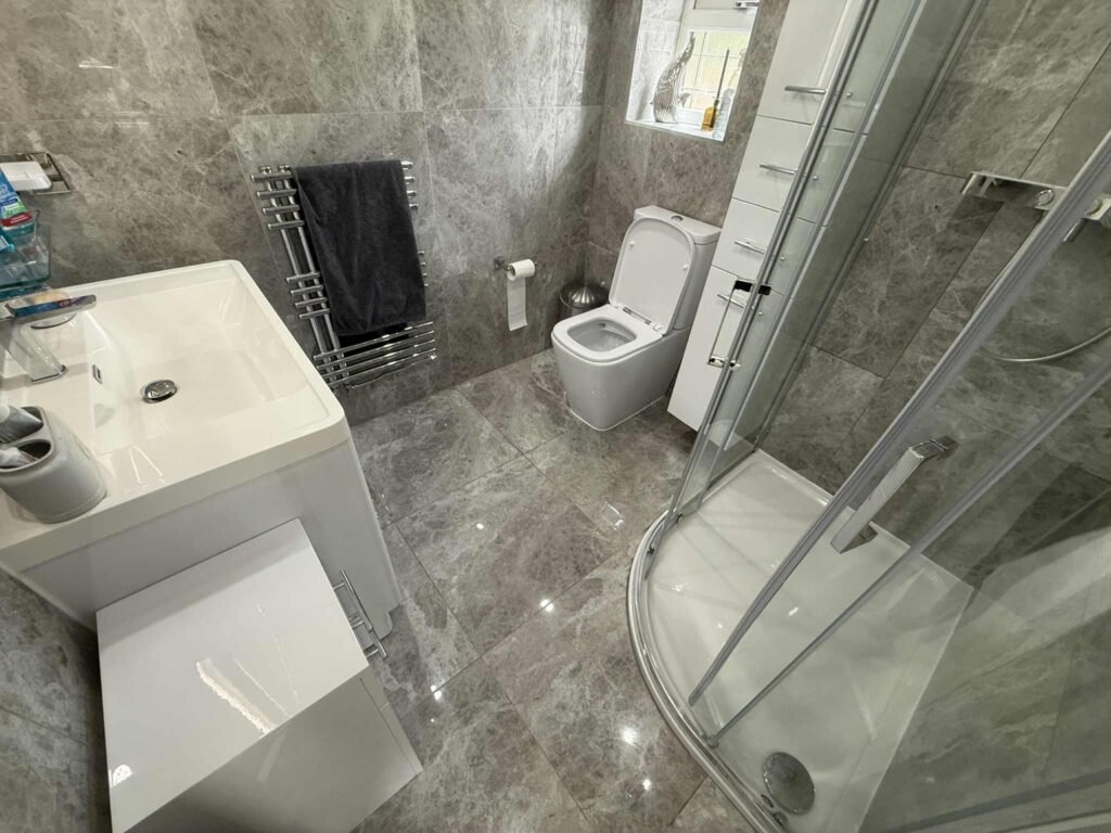 Bathroom cleaning Coventry