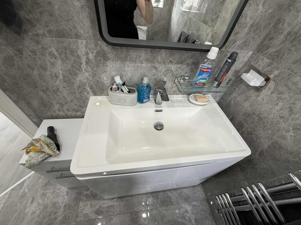domestic cleaning bathroom Coventry